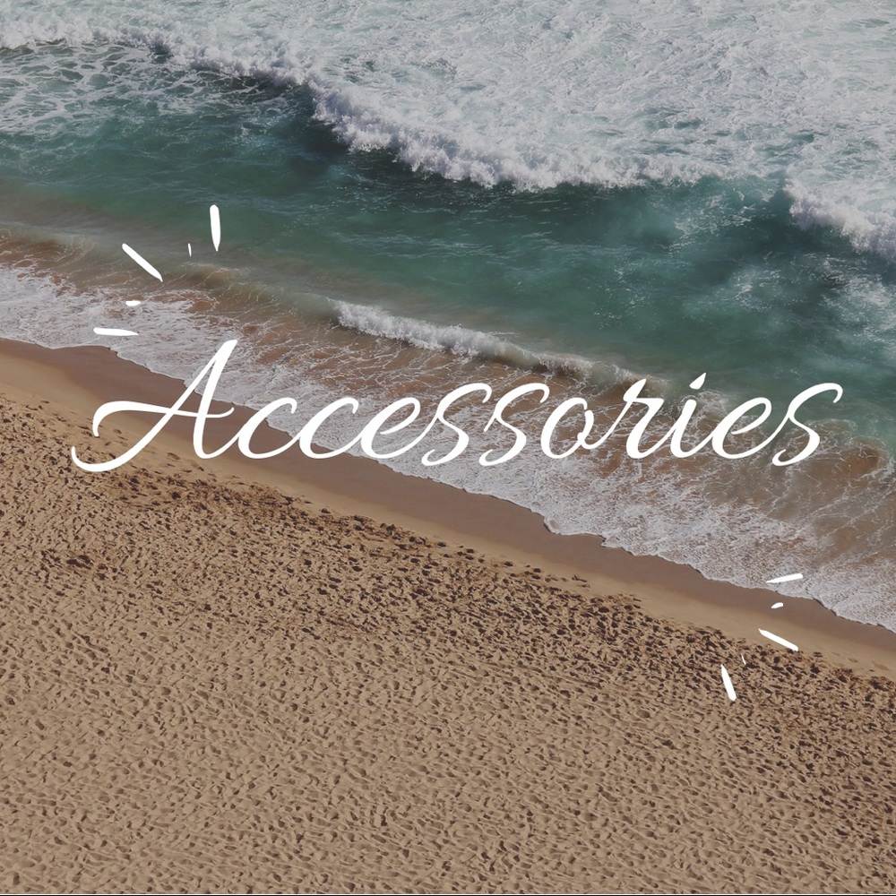 🌊Accessories